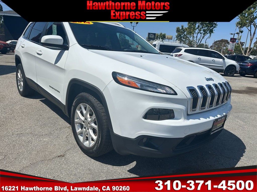 2014 Jeep Cherokee Image 1