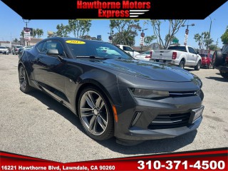 Image for 2017 Chevrolet Camaro 1LT ID: 6574542