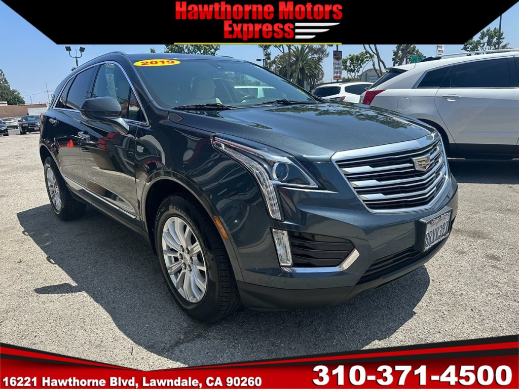 2019 Cadillac XT5 Image 1