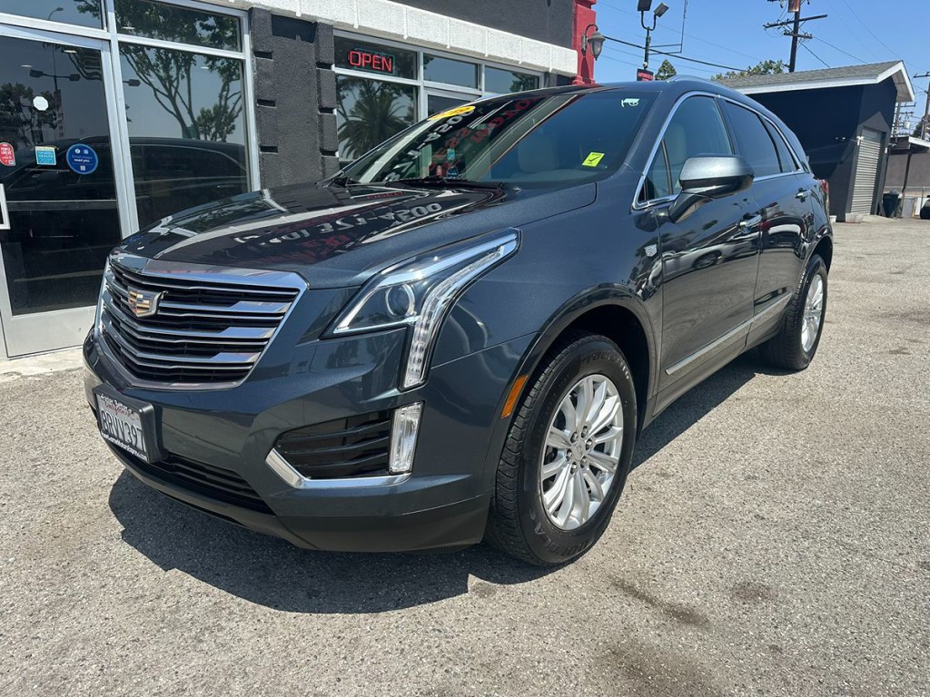 2019 Cadillac XT5 Image 3