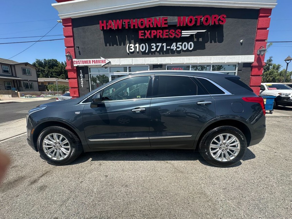 2019 Cadillac XT5 Image 4