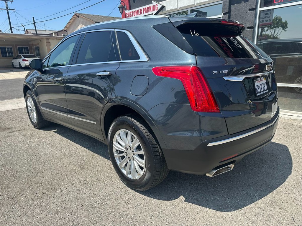 2019 Cadillac XT5 Image 5