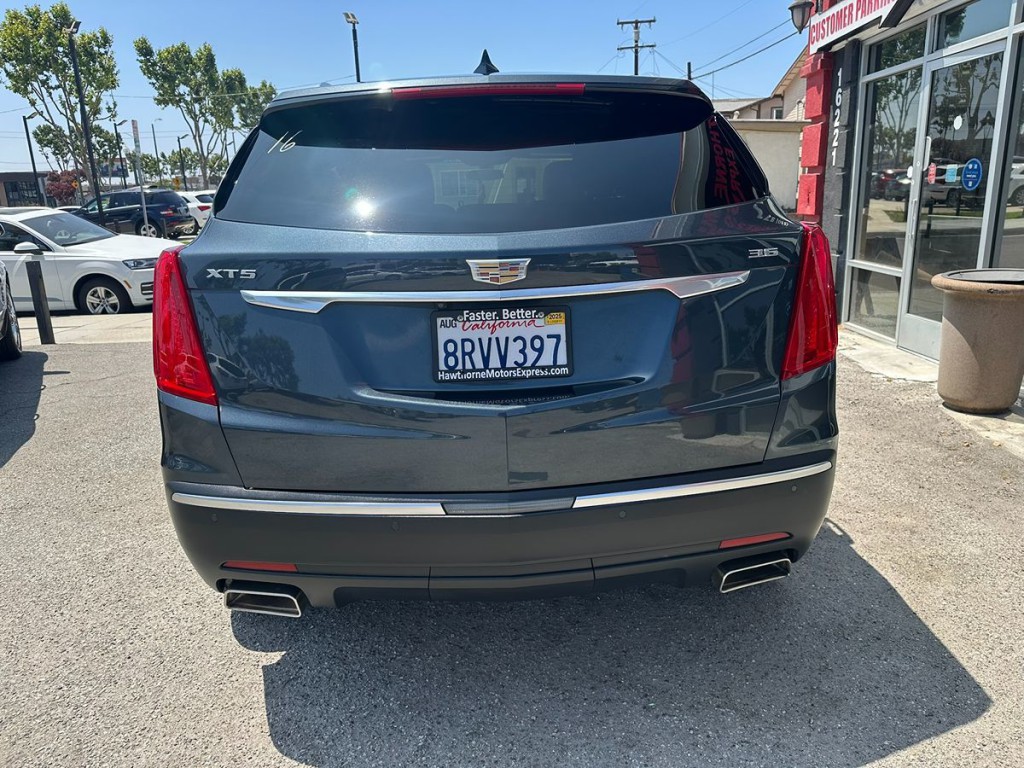 2019 Cadillac XT5 Image 6