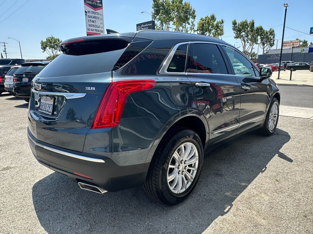 2019 Cadillac XT5 Image 7