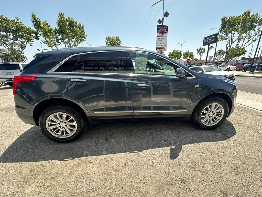 2019 Cadillac XT5 Image 8
