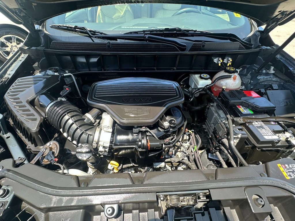 2019 Cadillac XT5 Image 23