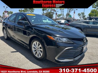 Image for 2022 Toyota Camry LE ID: 6620956