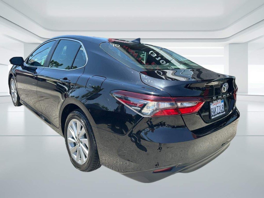 2022 Toyota Camry Image 4