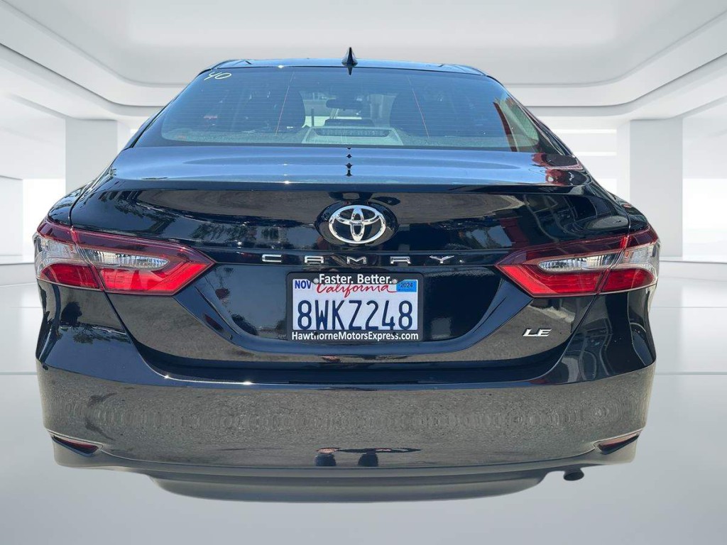 2022 Toyota Camry Image 5