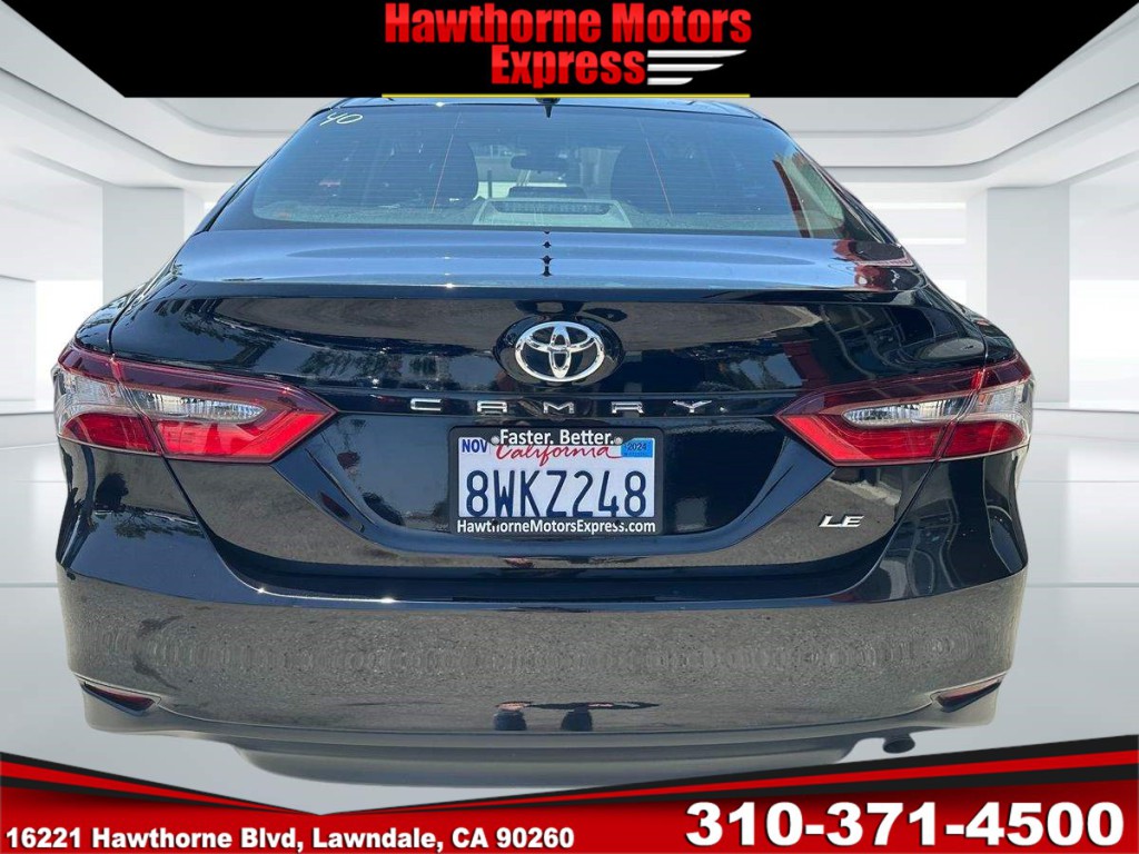 2022 Toyota Camry Image 5