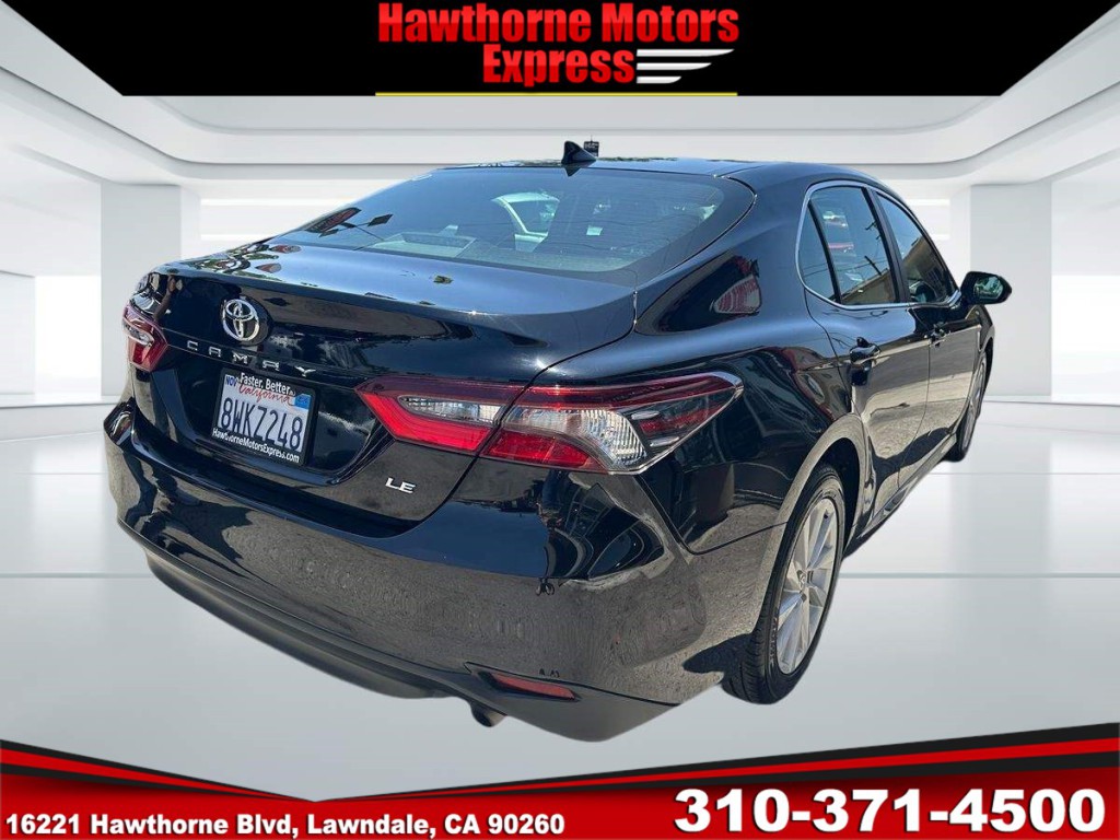 2022 Toyota Camry Image 6