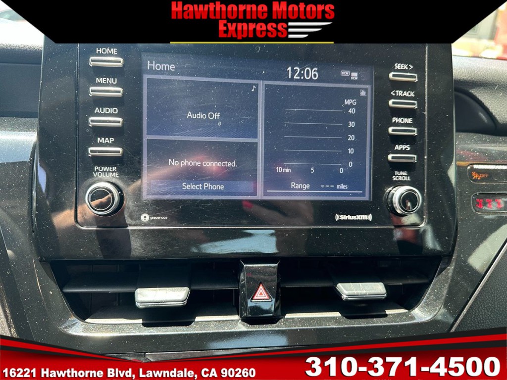 2022 Toyota Camry Image 10