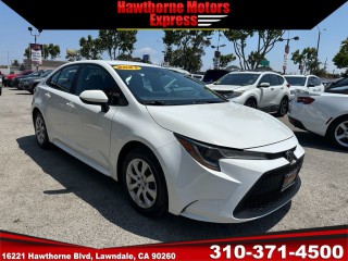 Image for 2021 Toyota Corolla LE ID: 6629121