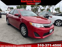 Image for 2012 Toyota Camry LE ID: 6645480
