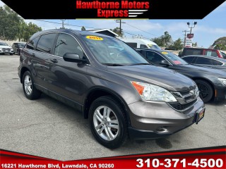 Image for 2011 Honda CR-V EX ID: 6674912