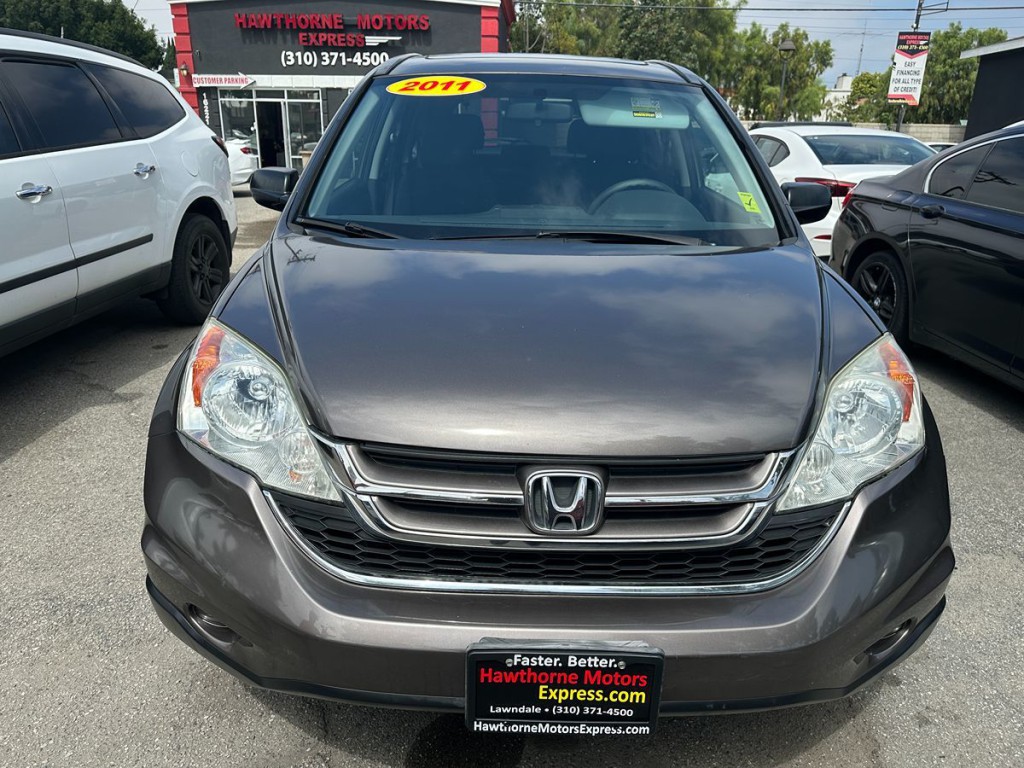 2011 Honda CR-V Image 2