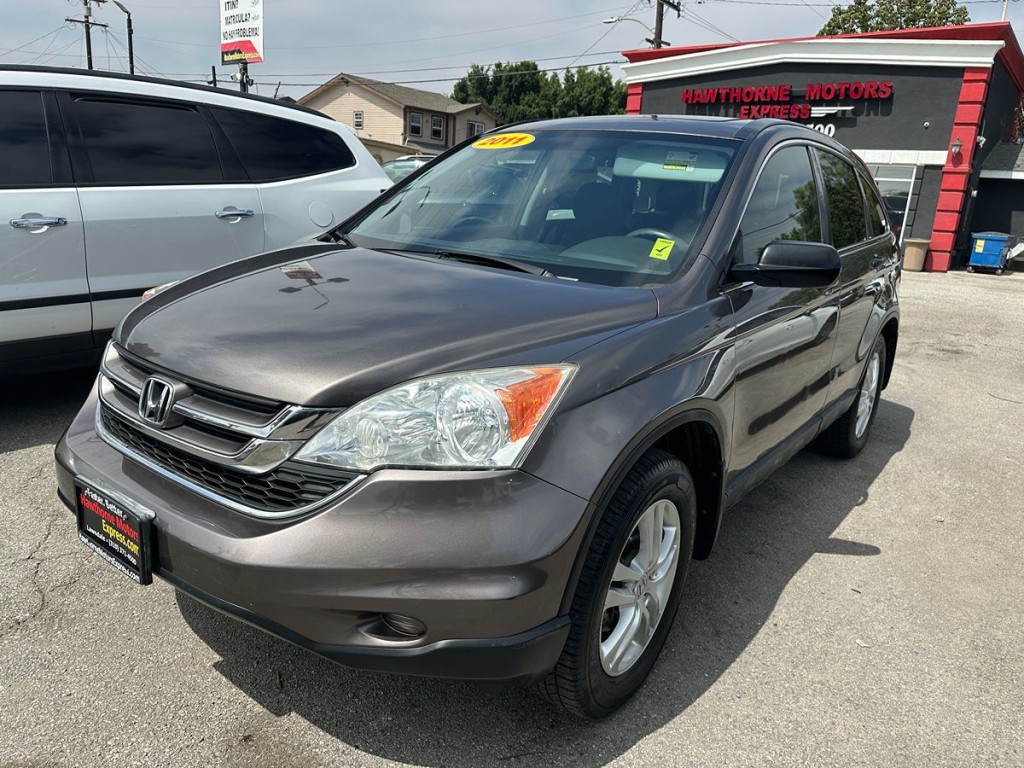2011 Honda CR-V Image 3