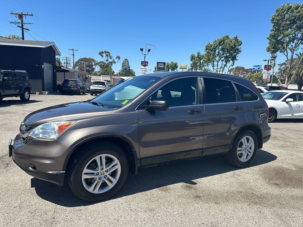 2011 Honda CR-V Image 4
