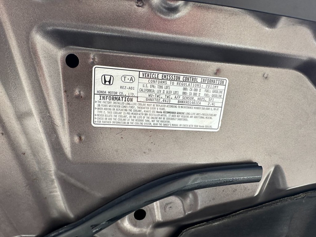 2011 Honda CR-V Image 22