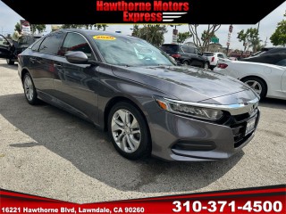 Image for 2020 Honda Accord LX ID: 6679896