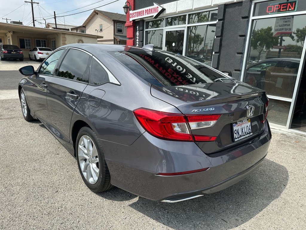 2020 Honda Accord Image 3