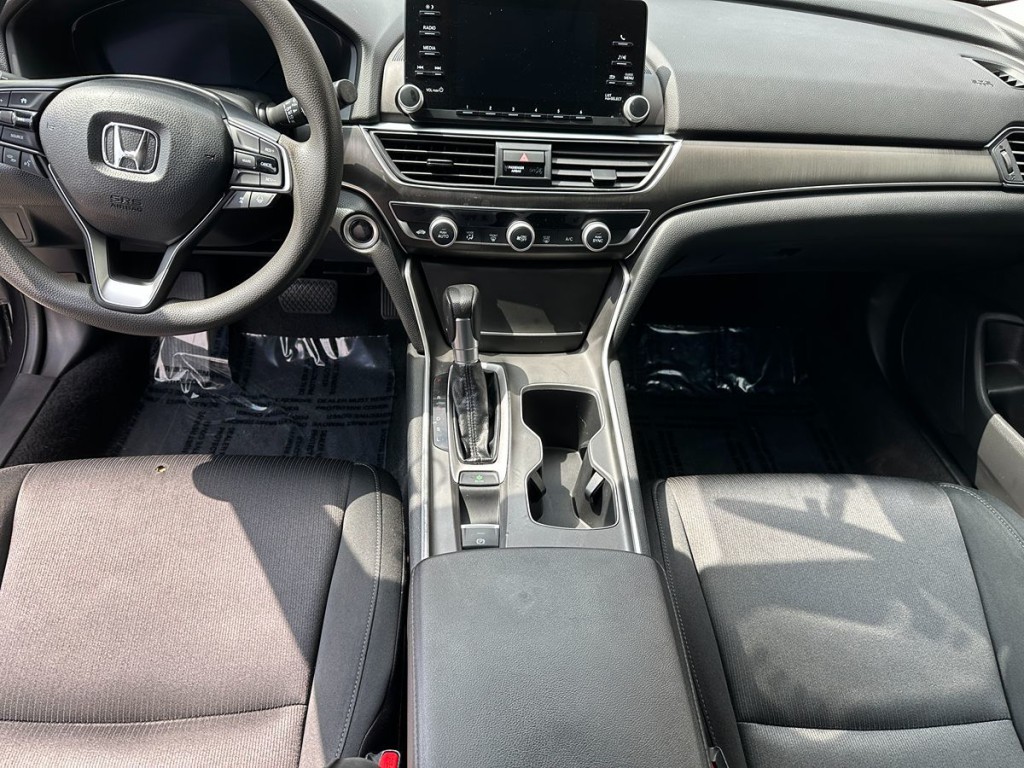 2020 Honda Accord Image 12