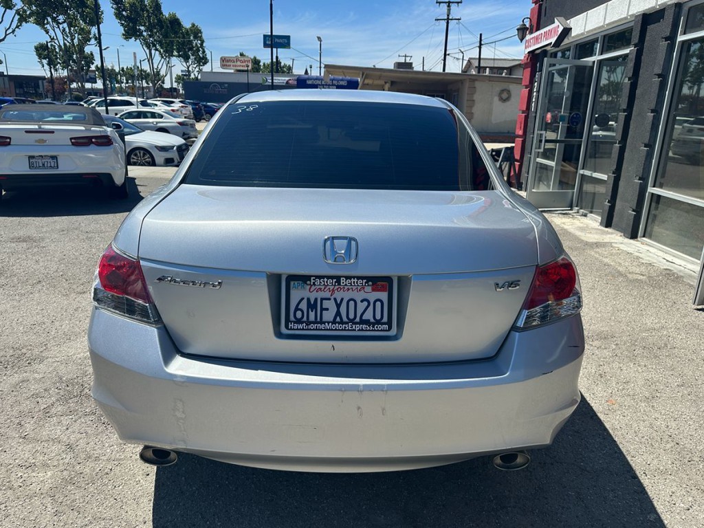 2010 Honda Accord Image 6