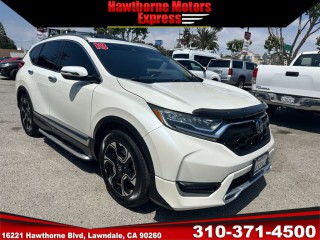 Image for 2018 Honda CR-V Touring ID: 6695856