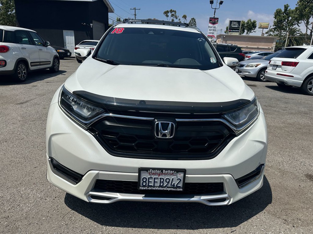2018 Honda CR-V Image 2