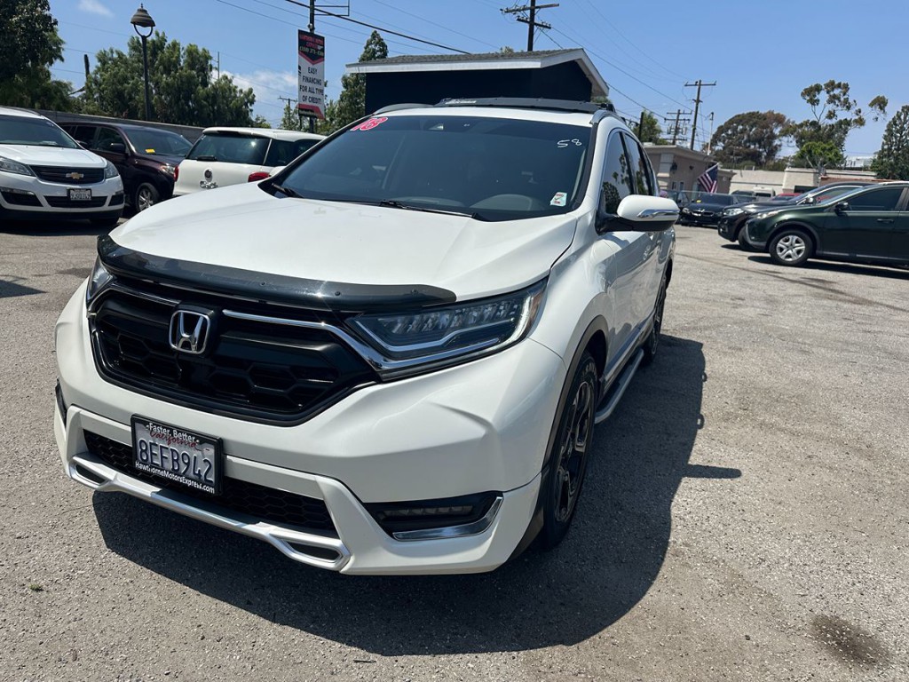 2018 Honda CR-V Image 3