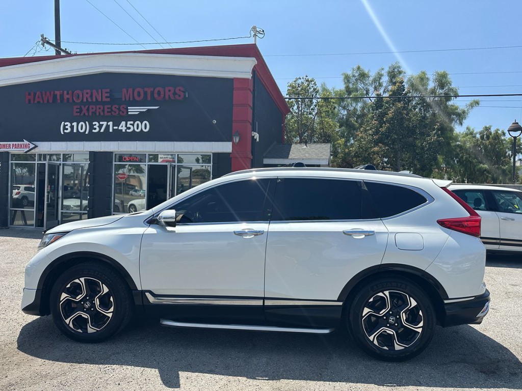 2018 Honda CR-V Image 4