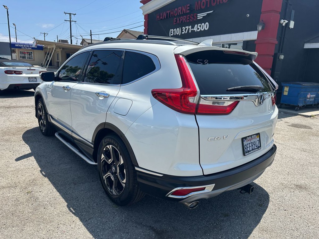 2018 Honda CR-V Image 5