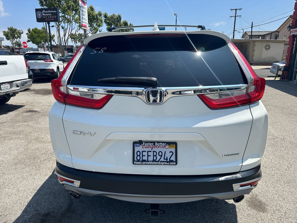 2018 Honda CR-V Image 6