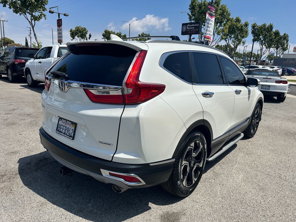 2018 Honda CR-V Image 7
