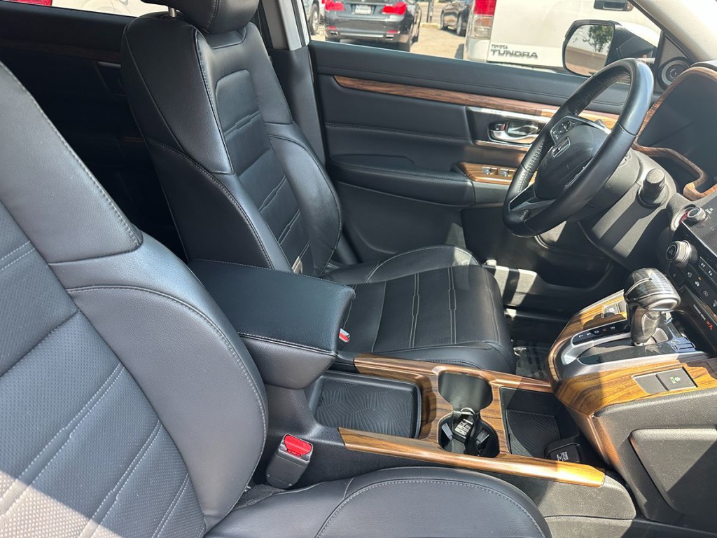 2018 Honda CR-V Image 9