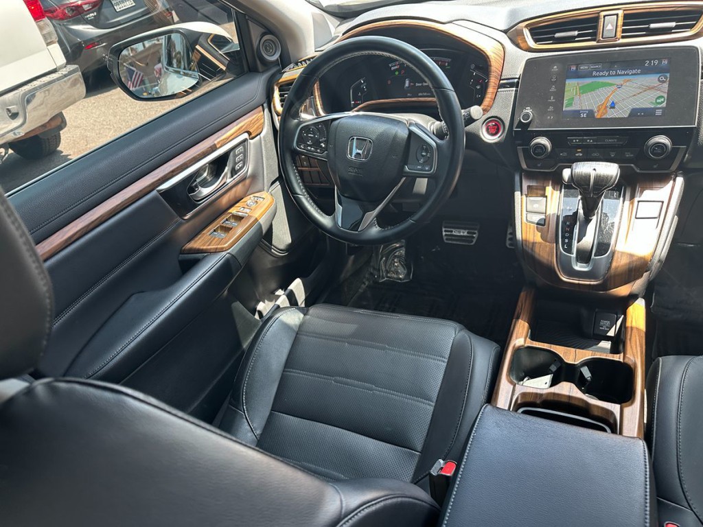 2018 Honda CR-V Image 10