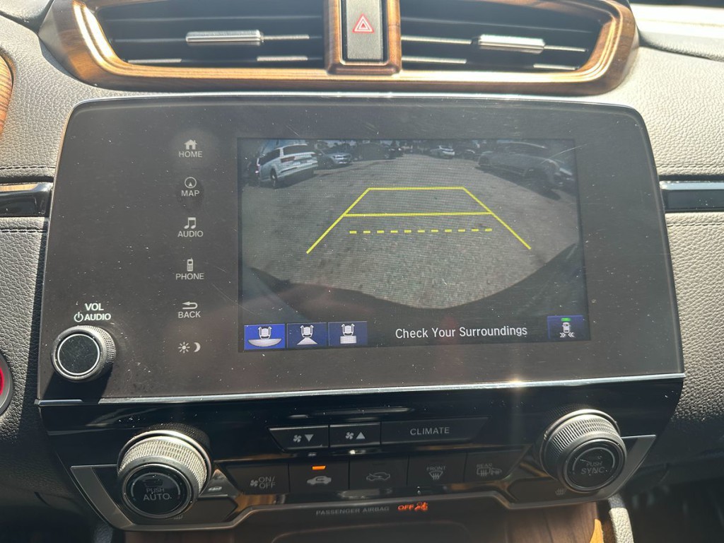 2018 Honda CR-V Image 11
