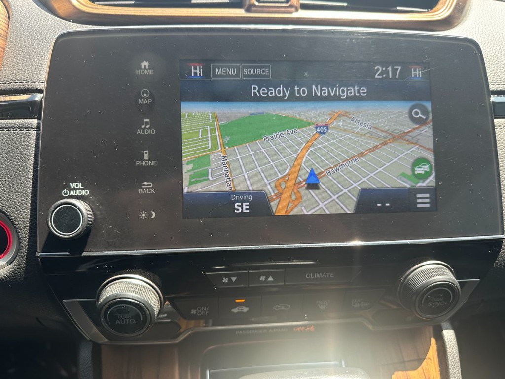 2018 Honda CR-V Image 12