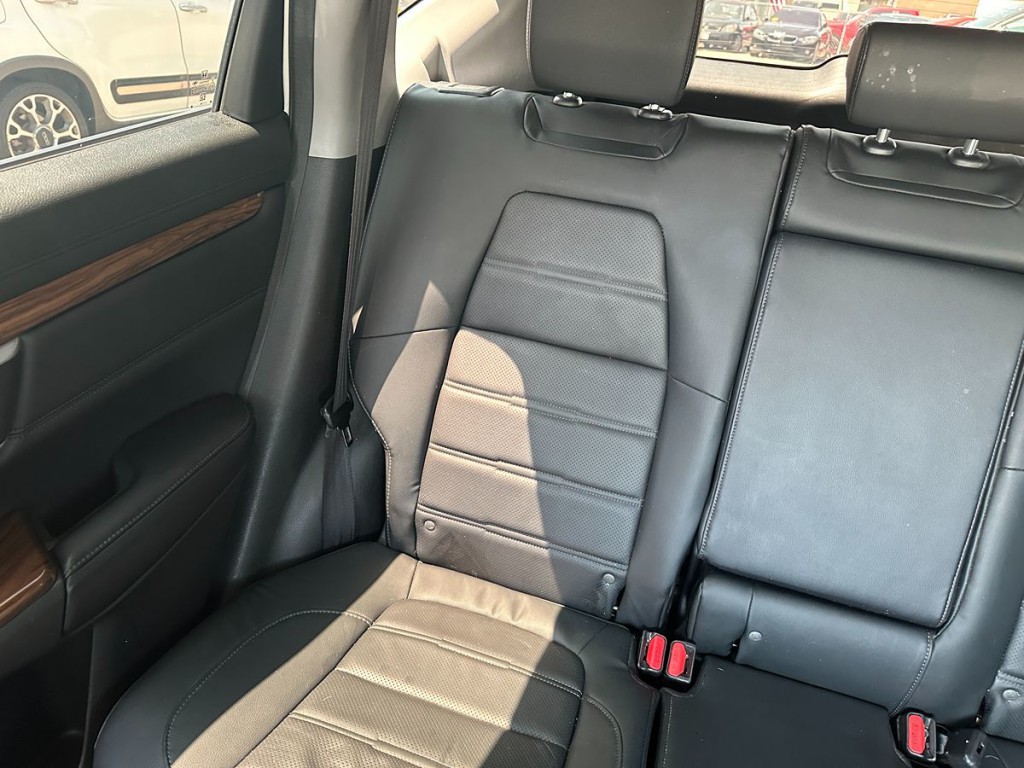 2018 Honda CR-V Image 17
