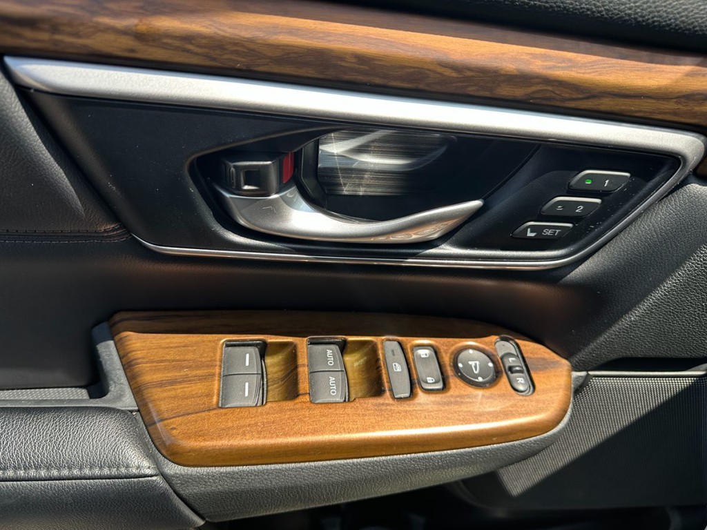 2018 Honda CR-V Image 22