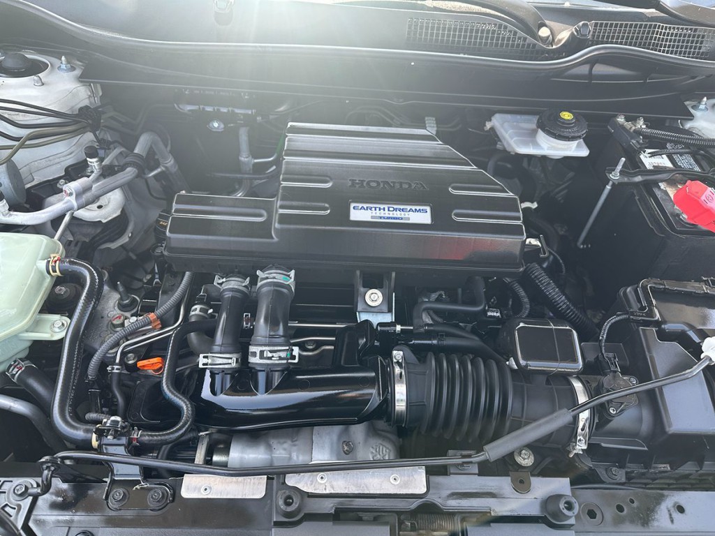 2018 Honda CR-V Image 25