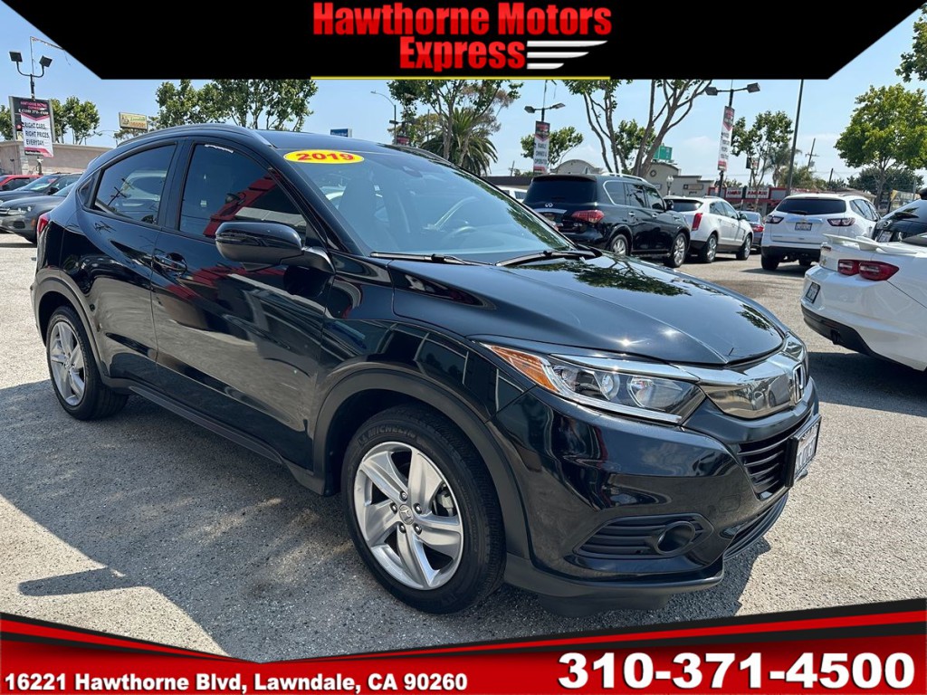 2019 Honda HR-V Image 1