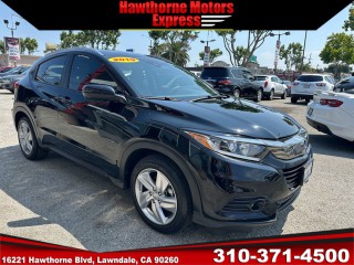 Image for 2019 Honda HR-V EX ID: 6695857