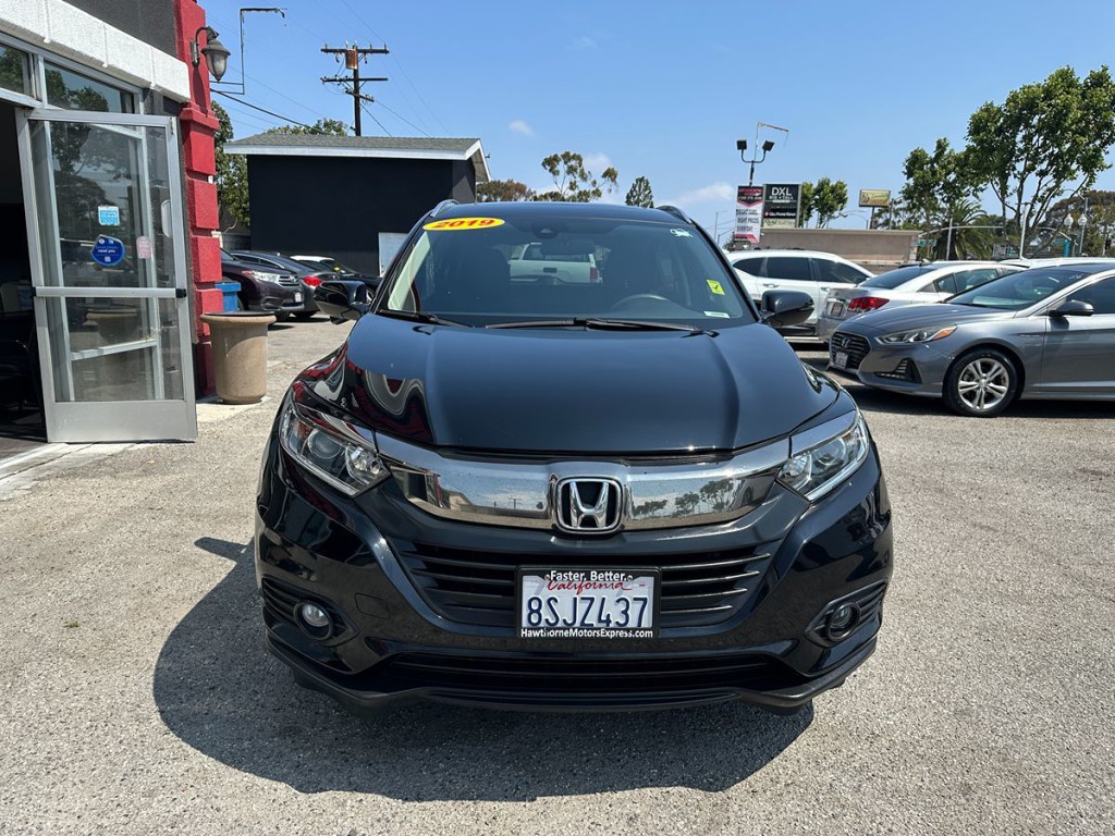 2019 Honda HR-V Image 2