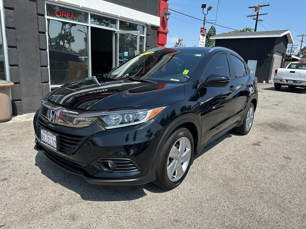 2019 Honda HR-V Image 3