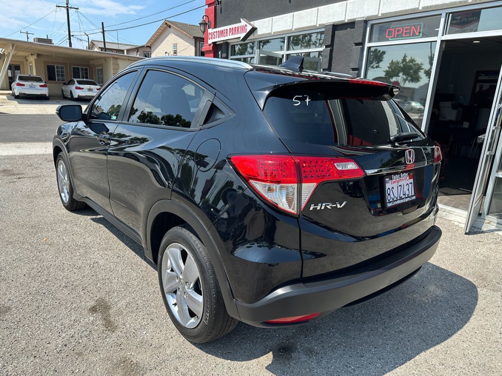 2019 Honda HR-V Image 5