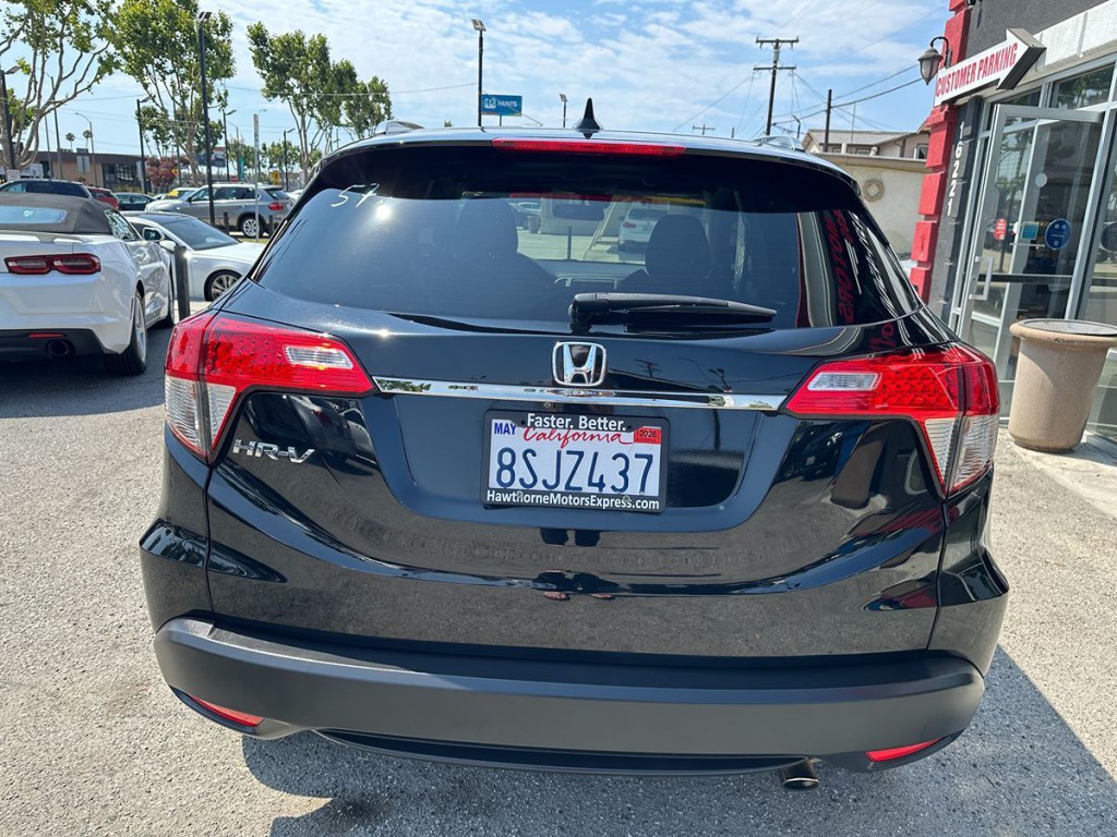 2019 Honda HR-V Image 6
