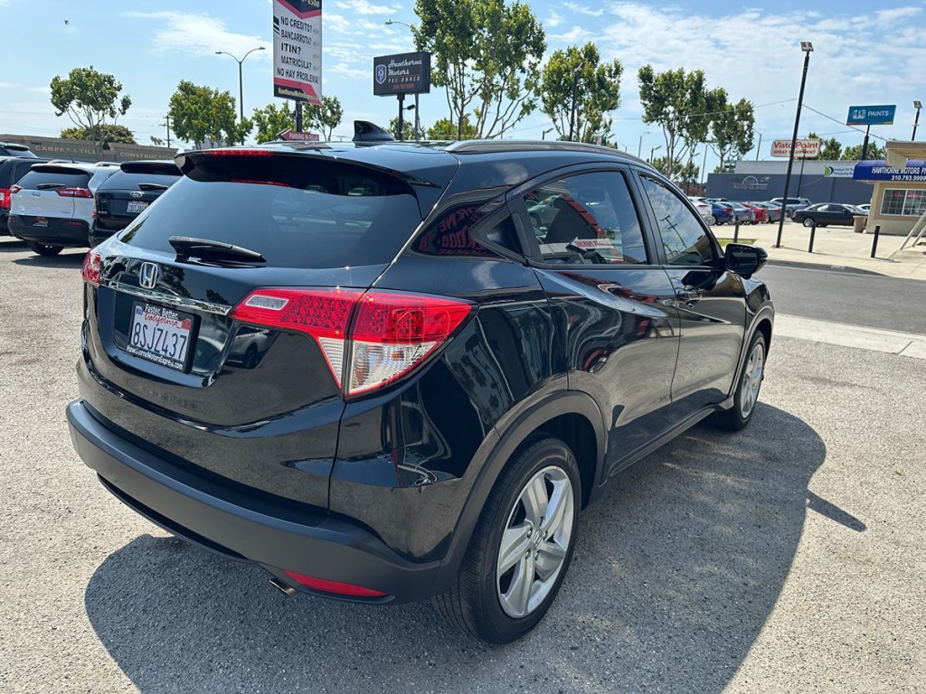 2019 Honda HR-V Image 7
