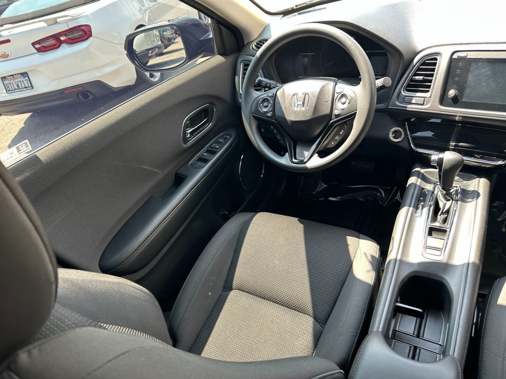 2019 Honda HR-V Image 9