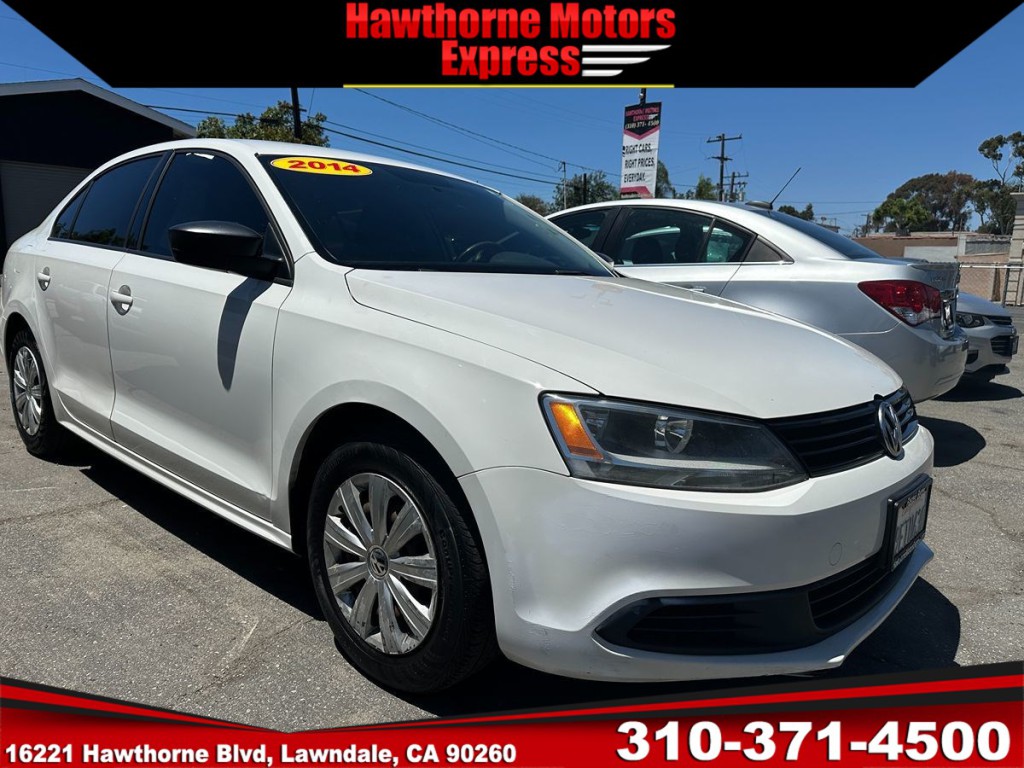 2014 Volkswagen Jetta Image 1